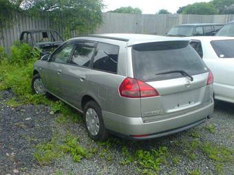 2002 Nissan Wingroad Pictures