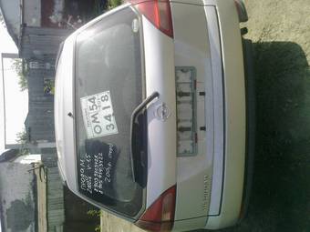 2002 Nissan Wingroad Photos