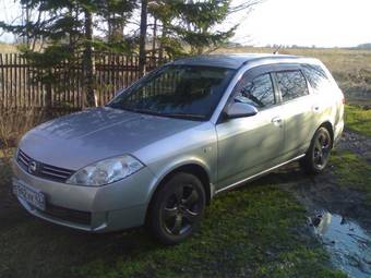 2002 Nissan Wingroad For Sale