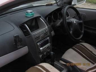 2002 Nissan Wingroad For Sale