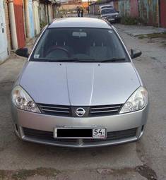 2002 Nissan Wingroad Photos