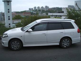 2002 Nissan Wingroad For Sale