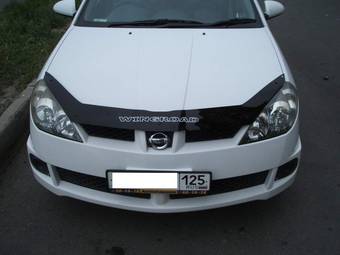 2002 Nissan Wingroad For Sale