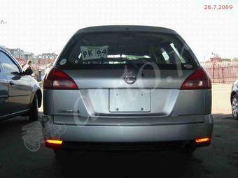 2002 Nissan Wingroad Pictures