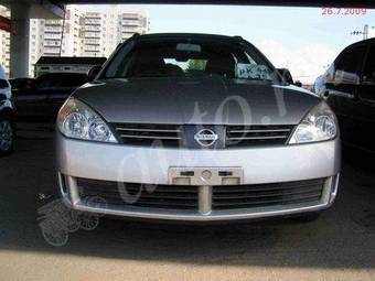 2002 Nissan Wingroad Pics