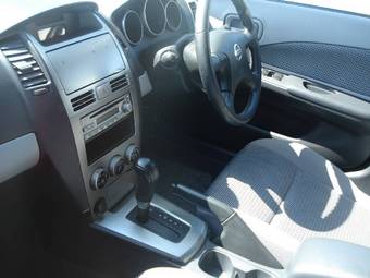 2002 Nissan Wingroad Photos