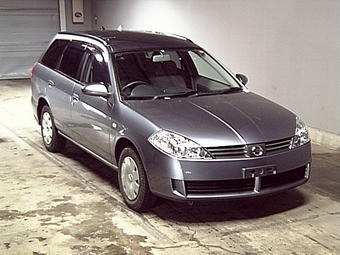 2003 Nissan Wingroad