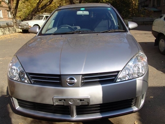 2003 Nissan Wingroad