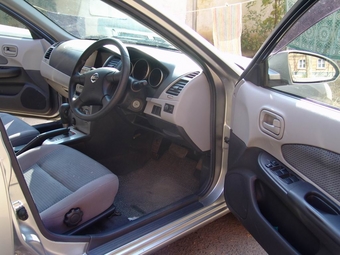 Nissan Wingroad