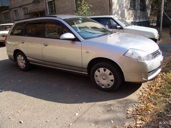 Nissan Wingroad