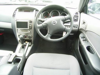 2003 Nissan Wingroad
