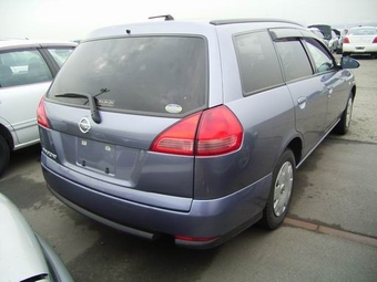 2003 Wingroad