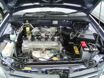 Nissan Wingroad