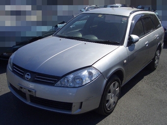 2003 Nissan Wingroad