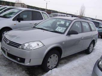 2003 Nissan Wingroad
