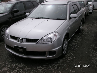 2003 Nissan Wingroad