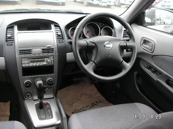 2003 Wingroad