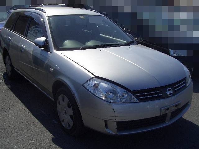 2003 Nissan Wingroad