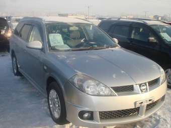 2003 Nissan Wingroad