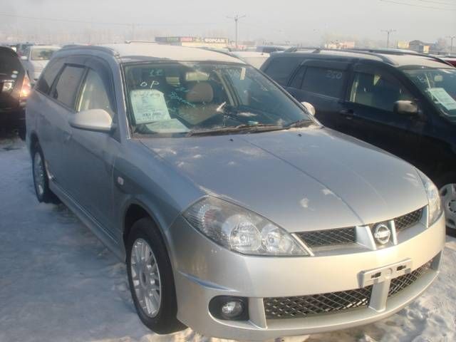 2003 Nissan Wingroad