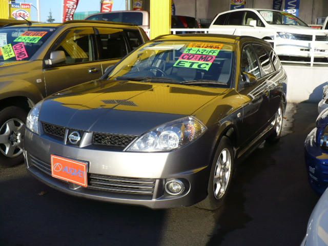 2003 Nissan Wingroad