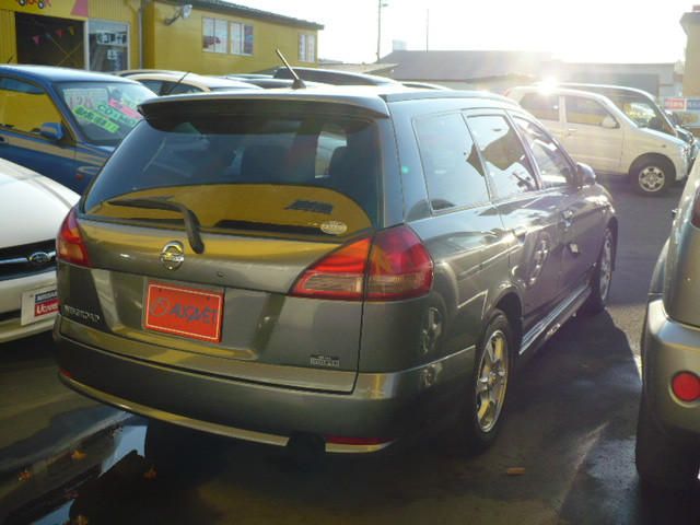 2003 Nissan Wingroad
