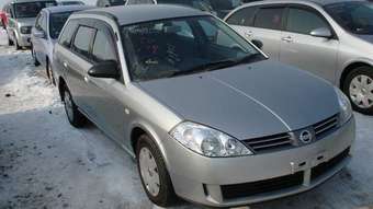 2003 Nissan Wingroad
