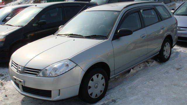 2003 Nissan Wingroad