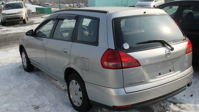 2003 Nissan Wingroad