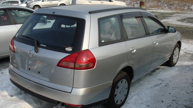 2003 Nissan Wingroad