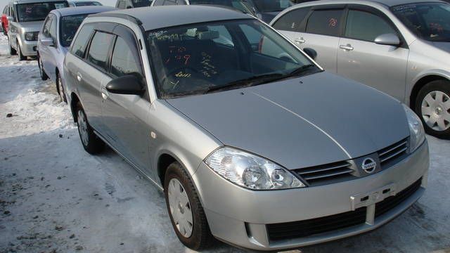 2003 Nissan Wingroad