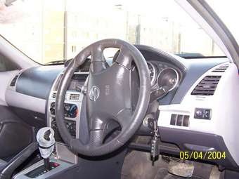 2003 Wingroad