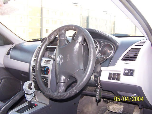 2003 Nissan Wingroad