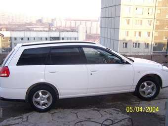 Nissan Wingroad