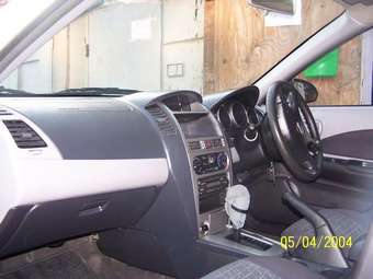 Nissan Wingroad