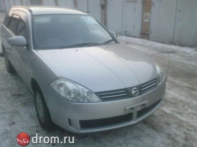 2003 Nissan Wingroad