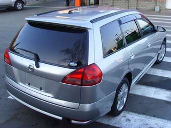 Nissan Wingroad