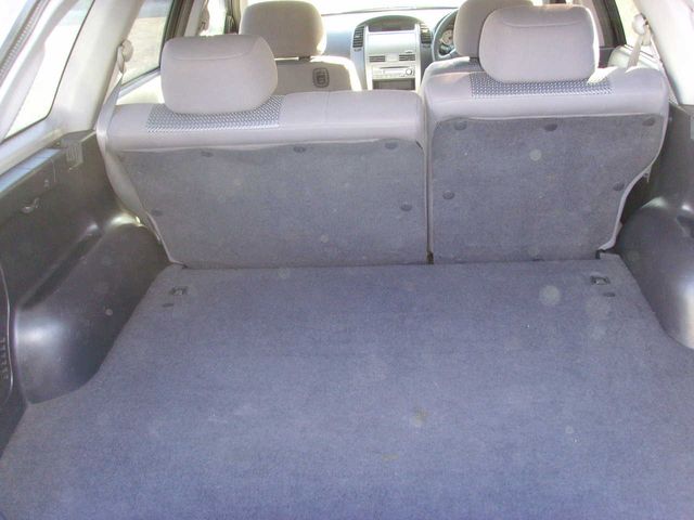 2003 Nissan Wingroad
