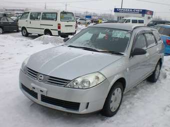 2003 Nissan Wingroad