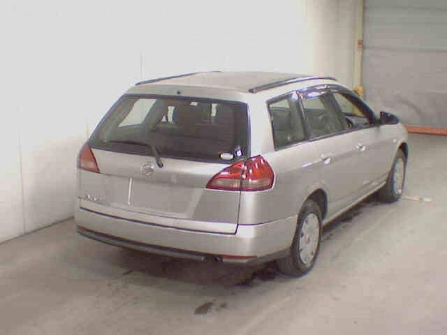 2003 Nissan Wingroad