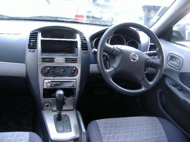 2003 Nissan Wingroad