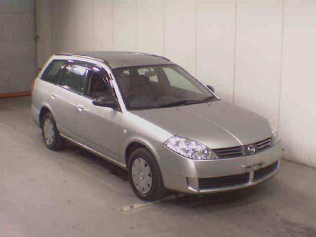 2003 Nissan Wingroad