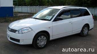 2003 Nissan Wingroad