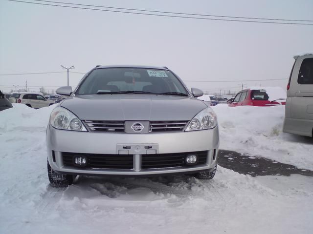 2003 Nissan Wingroad