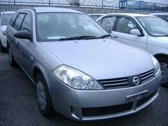 2003 Nissan Wingroad