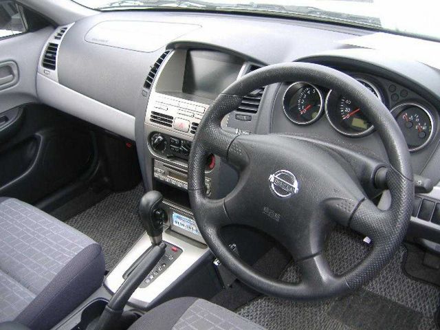 2003 Nissan Wingroad