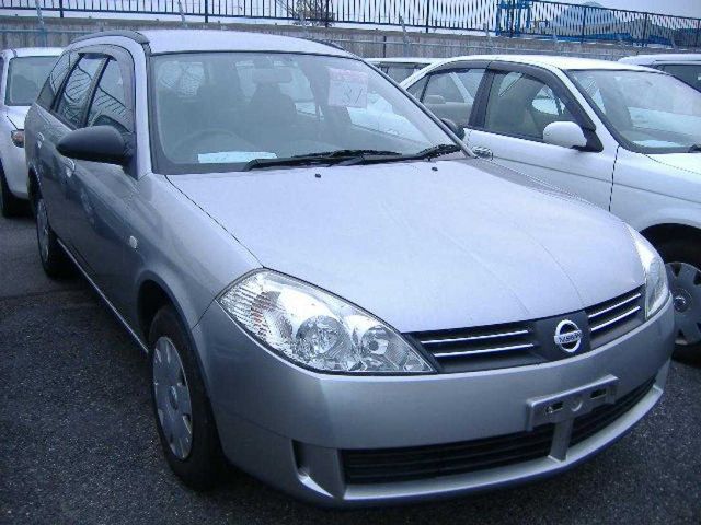 2003 Nissan Wingroad