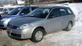 2003 Nissan Wingroad