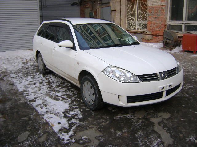 2003 Nissan Wingroad