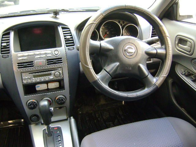 2003 Nissan Wingroad